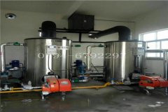 心博(中国)燃烧机