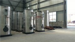 1200kw燃气真空心博(中国)