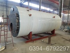 250万大卡燃气真空心博(中国)