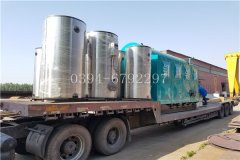 0.1吨电蒸汽心博(中国)