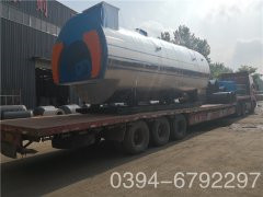 3吨冷凝燃油心博(中国)