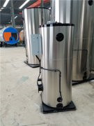 3吨燃气蒸汽心博(中国)