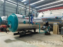 3吨燃油真空心博(中国)