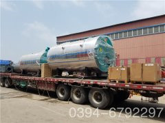 WNS3-1.25-QY型燃油气蒸汽心博(中国)