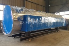 0.5吨天然气热水心博(中国)