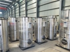 10吨燃气冷凝心博(中国)