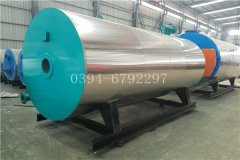 CWNS4.2型燃油气热水心博(中国)