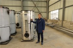 10吨燃油热水心博(中国)