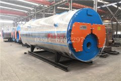 1吨天然气低氮心博(中国)