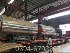 热水心博(中国)煮炉方案