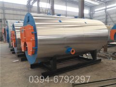 节能环保燃煤蒸汽心博(中国)