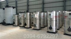 20吨三回程天然气心博(中国)