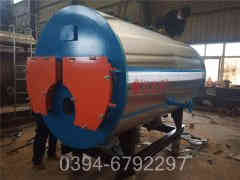 6吨燃煤心博(中国)多少钱