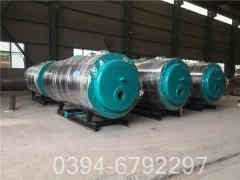 10吨低氮冷凝蒸汽心博(中国)