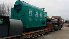 三吨燃气心博(中国)