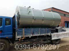 三吨三回程天然气心博(中国)