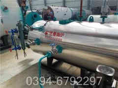 6吨燃气热水心博(中国)