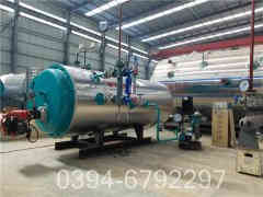 小型燃气热水心博(中国)厂家