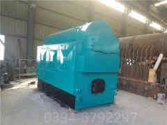 一吨立式蒸汽心博(中国)