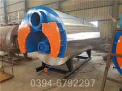 4吨蒸汽心博(中国)生产厂家