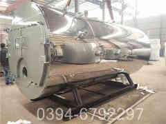 1吨真空燃气心博(中国)