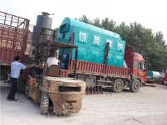 蒸汽心博(中国)6吨