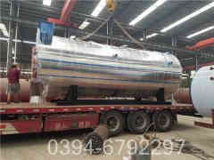 12吨低氮蒸汽心博(中国)