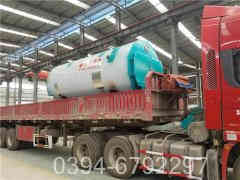 2吨立式蒸汽心博(中国)