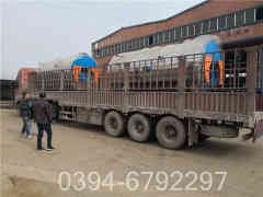 一吨卧式燃气蒸汽心博(中国)