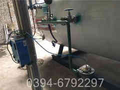 立式燃油蒸汽心博(中国)厂家