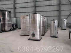 小型燃煤热水心博(中国)