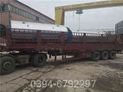 燃油蒸汽心博(中国)预测报告