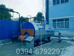 热水心博(中国)生产