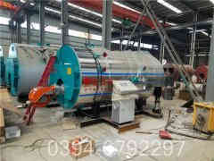 热水心博(中国)20吨