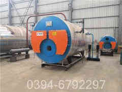 一吨冷凝燃气心博(中国)