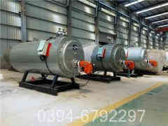 5吨燃气心博(中国)参数