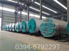 采暖用燃气心博(中国)