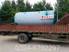 燃气8吨心博(中国)价格