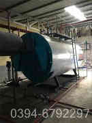 1吨燃气心博(中国)多少钱