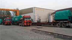 一吨蒸汽心博(中国)厂家