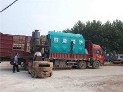 1吨卧式内燃心博(中国)