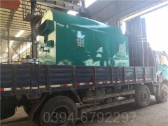 wns立式常压热水心博(中国)