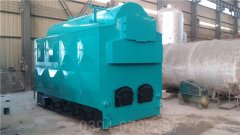 四吨燃油燃气蒸汽心博(中国)