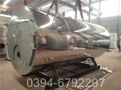 2吨小型热水心博(中国)