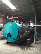 12吨液化气热水心博(中国)