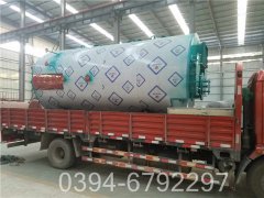 20万大卡冷凝热水心博(中国)