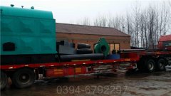 6吨三回程燃气心博(中国)