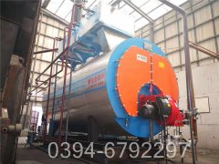 240kw天然气热水心博(中国)