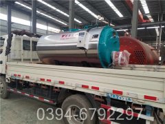 700kw低氮热水心博(中国)