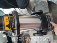 20吨卧式燃气蒸汽心博(中国)